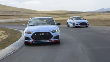 Hyundai Veloster N, Accent officially dead for 2023